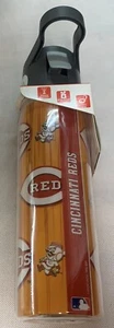 Cincinnati Reds Mist N Sip Spray Bottle Insulated 20 Oz. - Picture 1 of 5