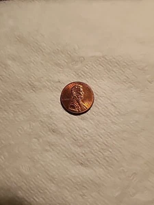 1996D Lincoln memorial 1C, Close AM,RD, AU/UNC - Picture 1 of 2