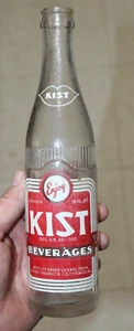 BOTTIGLIA DI SODA LUVERNE ALA KIST 10 OZ ACL SCARSA - Foto 1 di 9
