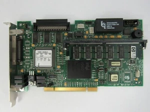 HP D2140-60004  NetRaid SCSI Card 74-4 - Picture 1 of 3