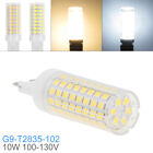 G9 10W 110V Led Corn Bulb Dimmable Capsule Lamps Replace Halogen Light Cool/Warm