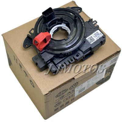 Original VW Clock Spring Seat Steering Module For Passat Caddy Jetta 5K0953569BF - Image 1 of 4