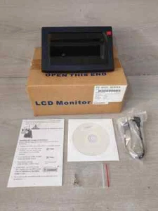 Posiflex PD-6807U-B 7 inch LCD Monitor 800x480 PD-6000 Series - Picture 1 of 13