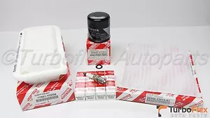 Toyota Echo 2000 Service Tune Up kit Genuine OEM 17801-YZZ08 - Picture 1 of 7