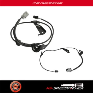 For Toyota Camry Avalon Lexus ES350 3.5L ABS Speed Sensors Rear Left Right 2X - Picture 1 of 13