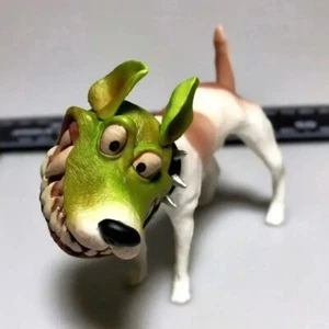 Figurine Collection The Mask Milo Le Chien 7 cm Pvc Neuf Livraison Gratuite - Foto 1 di 7