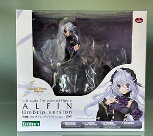 Figura Kotobukiya Japón Pluma Fuerza Brillante: versión Alfin Umbrio Vendedor del Reino Unido - Imagen 1 de 7