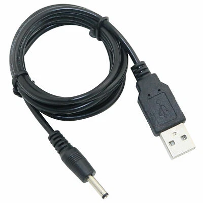 PwrON 5 volt USB Spare Charger Cable for LELO products - Great for Travel Power - Image 1 of 4
