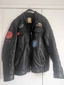 aviatrix leather jacket - Picture 1 of 4