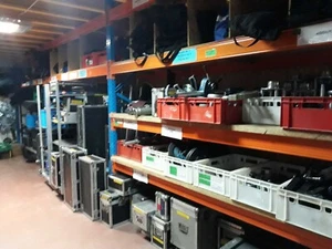 PACKAGE OF GRIP DOLLY Accessories - Bild 1 von 4