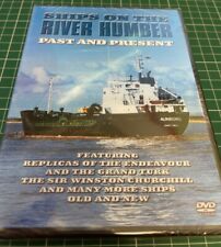 Ships On The River Humber Past & Present DVD New and Sealed