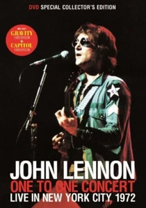 JOHN LENNON - CONCIERTO UNO A UNO (DVD) - Imagen 1 de 1