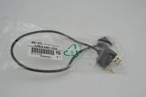 NEW Genuine Parts IPOD Cable Assy 96125-2L000 For All Hyundai KIA Vehicle - Picture 1 of 5