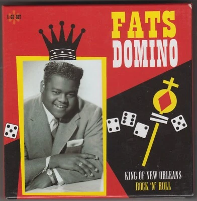 King of New Orleans Rock'n'Roll - Fats Domino - Bild 1 von 2