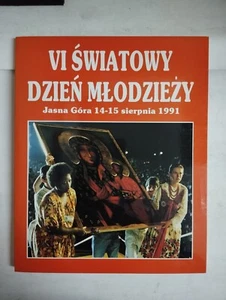 VI Światowy Dzień Młodzieży 1992 Wydawnictwo Zakonu Paulinów En Polaco - Imagen 1 de 3
