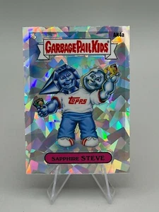 UPDATED 8/29! 2021 Garbage Pail Kids Chrome Series 4 ATOMIC REFRACTOR *YOU PICK* - Picture 1 of 75