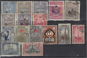 TURKEY STAMps Türkei 1923 - Picture 1 of 1