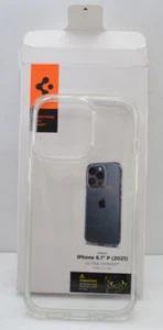 Spigen Ultra Hybrid Clear Case for iPhone 6.1 (2021) - Picture 1 of 5