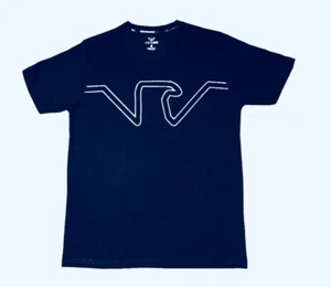 Armani With Raised Logo  T shirt - Picture 1 of 4