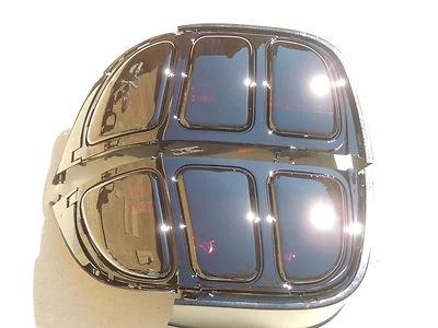 94-98 Mustang lanternas traseiras fumê Ford preto colorido sem led pintado 🔥 PERSONALIZADO - Imagem 1 de 4