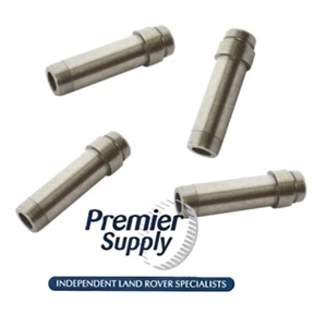 4 x LAND ROVER SERIES 3 DEFENDER 2.25 2.5 DIESEL EXHAUST VALVE GUIDES 568689 - Picture 1 of 1
