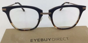 Eyebuydirect Candela 50-21-145 C1 Floral Acetate Eyeglasses FRAMES ONLY E23 - Picture 1 of 7