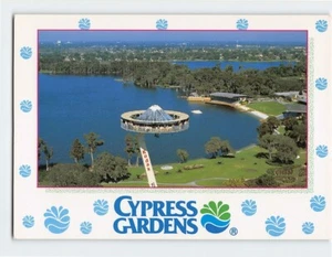 Postal Cypress Gardens Florida EE. UU. - Imagen 1 de 2