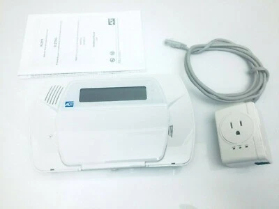 ADT Alarm Home Security System 3G2075 - Image 1 of 4
