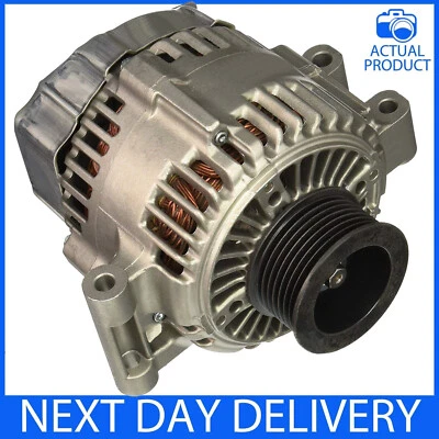 HONDA CIVIC TYPE-R MK7 EP3 2001-2005 2.0 BRAND NEW ALTERNATOR K20 K20Z4 K20A2 - Image 1 of 4
