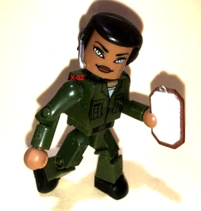 Anastasia Dualla Battlestar Galactica Minimates mini figure Kandyse McClure toy - Picture 1 of 3