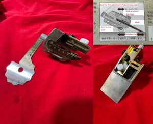 Grintec K2 Hand Plane advanced function Sharpening Guide Jig angle ruler Set - Picture 1 of 12