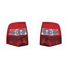 For Ford Expedition Tail Light 2007-2014 Pair Driver & Passenger Capa Cetified