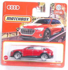Matchbox 2024 #5 - HVN88 -C- Audi E-Tron - Imagen 1 de 1