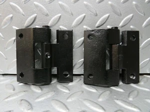 ⚙23692⚙ Mercedes-Benz W114 280E Right Door Hinges Pair - Picture 1 of 7