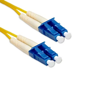 All Systems Broadband, LC/UPC- SC/UPC, Fiber Optic Jumper, 5M - Picture 1 of 1