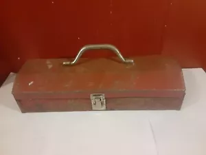 STACK ON PRODUCTS 15" UTILITY GADGET TOOL CHEST BOX-SEE DETAILS - Picture 1 of 8