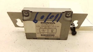 07-08 ACURA TL TYPE-S 3.5L 2WD AT RADIO / STEREO RECEIVER UNIT - Picture 1 of 12