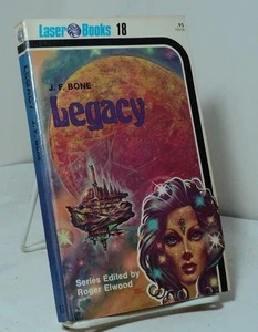 Legacy by J F Bone  - Laser 18  - 1976 - Picture 1 of 2