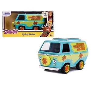 Jada Scooby-Doo Mystery Machine 1:32 die-cast collectible - Bild 1 von 6
