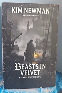 Beasts in Velvet by Kim Newman (Paperback, 2019) Warhammer Horror - Picture 1 of 16