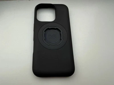 Quad Lock MAG Case Magsafe Handyhülle für iPhone 15 Pro - Schwarz - Bild 1 von 4