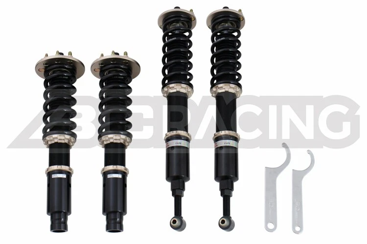 Kit Coilover Ajustable Serie BC Racing BR para Honda CR-V Hybrid 2020-2022 Foto 1 de 4