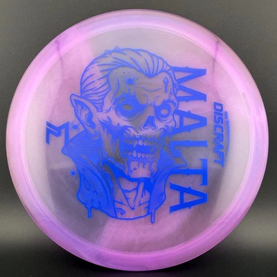 Discraft Z Swirl Malta - Paul McBeth - "Dracul" - Image 1 of 4