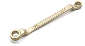 Llaves de caja TMAX sin chispas de 1/2 y 9/16 pulgadas aluminio-bronce - Imagen 1 de 3