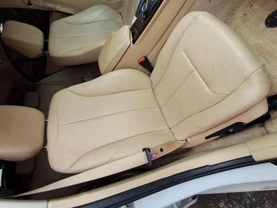 Used Front Right Seat Front fits: 2015 Bmw 328I leather electric w/o thigh suppo Foto 1 de 4