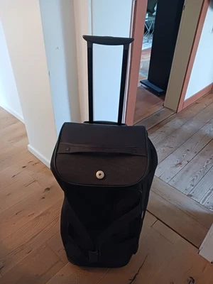 Samsonite XL Rollreisetasche Trolley Reisetasche mit Teleskopstange - Bild 1 von 4
