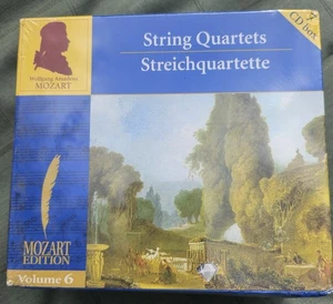 String Quartets (Swiss Sonare Quartet) CD New & Sealed rfcd7 - Picture 1 of 4