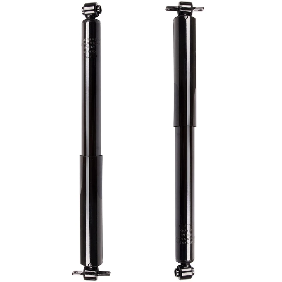 2Pcs Rear Struts Shocks absorbers For 1996-2011 Chevrolet Express 2500 3500 Foto 1 de 4
