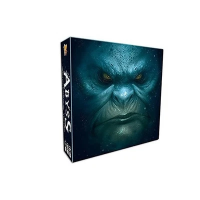 Abyss + Espansione Kraken Ed.Italiana - Immagine 1 di 4