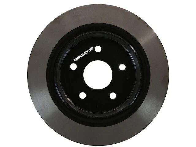 Rotor de freno trasero 16GVKY37 para 1500 Classic 2015 2016 2011 2012 2013 2014 2017 Foto 1 de 1